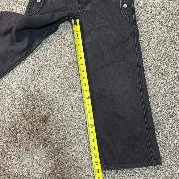 ROCAWEAR Men's Baggy Jeans Size 10 - Picture 4 of 9